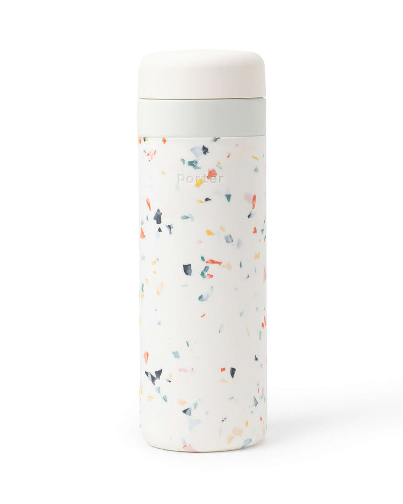 media image for porter insulated ceramic 20 oz bottle by w p wp pcb20 bl 6 250