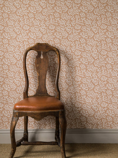 product image for Coral Wallpaper in Peach 19