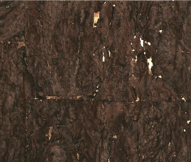 media image for sample cork wallpaper in mocha and gold from the elemental collection by burke decor 1 236