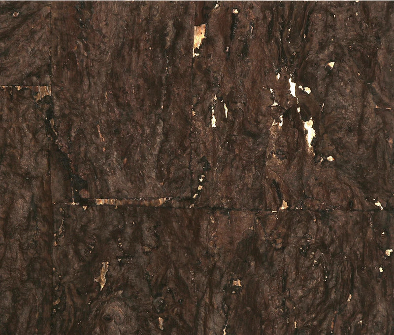 media image for sample cork wallpaper in mocha and gold from the elemental collection by burke decor 1 246