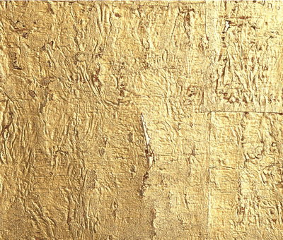product image of Cork Wallpaper in Raw Gold from the Elemental Collection by Burke Decor 57