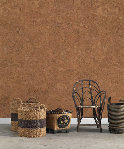 product image for Cork Wallpaper design by Piet Hein Eek for NLXL Lab 70