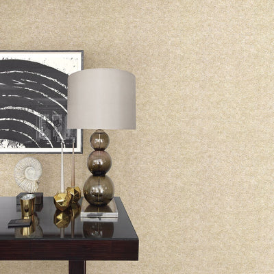 product image for Cosmic Geometric Wallpaper in Champagne from the Polished Collection by Brewster Home Fashions 63