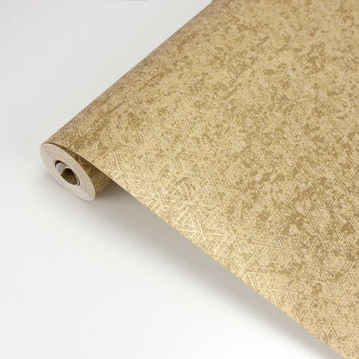product image for Cosmic Geometric Wallpaper in Gold from the Polished Collection by Brewster Home Fashions 40