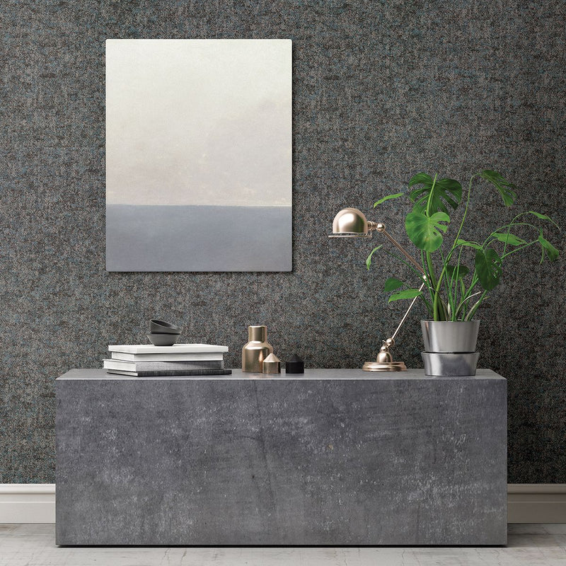 media image for Cosmic Geometric Wallpaper in Multicolor from the Polished Collection by Brewster Home Fashions 292