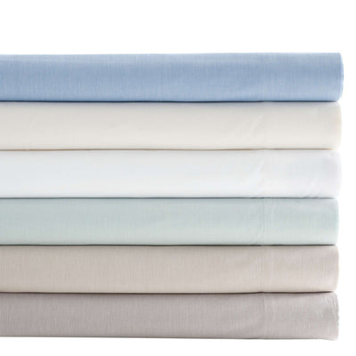 product image for Cozy Cotton Ivory Sheet Set 3 76