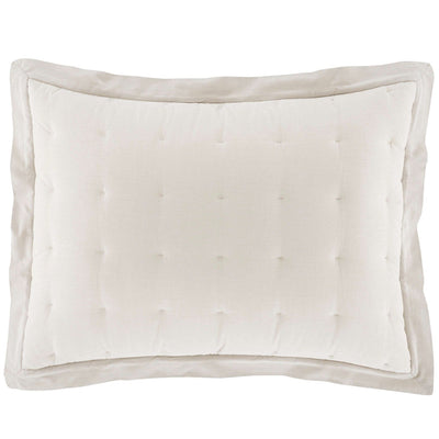product image for Cozy Cotton Natural Puff Sham 2 85