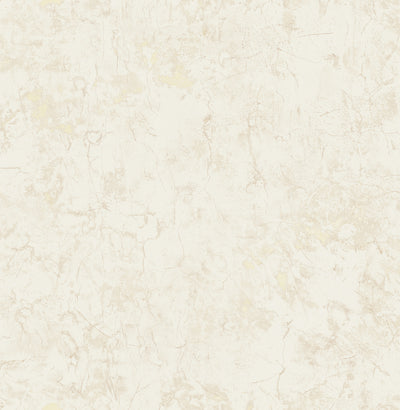 product image of sample crackled faux wallpaper in golden from the vintage home 2 collection by wallquest 1 546