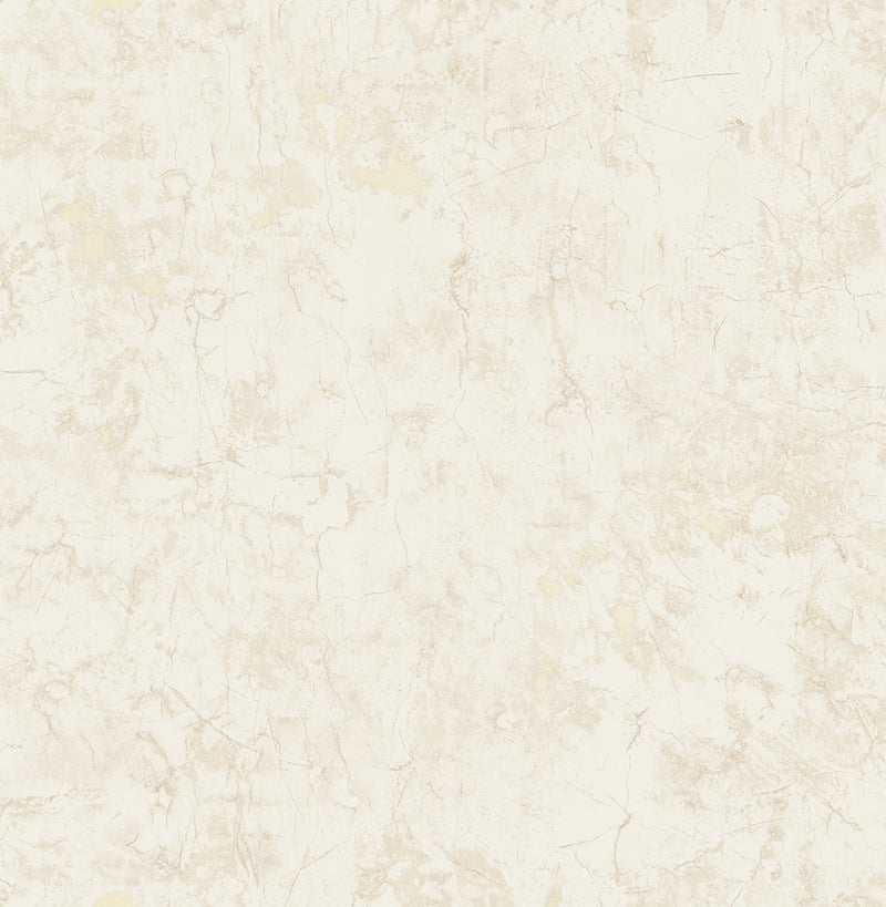 media image for sample crackled faux wallpaper in golden from the vintage home 2 collection by wallquest 1 25