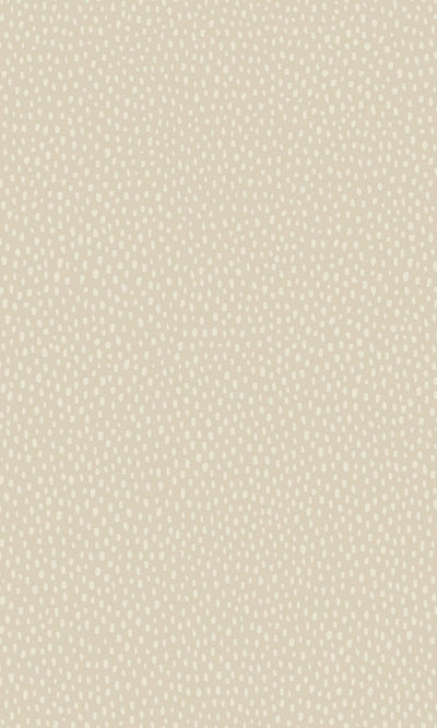 product image of sample cream dotted plain simple textured wallpaper by walls republic 1 554