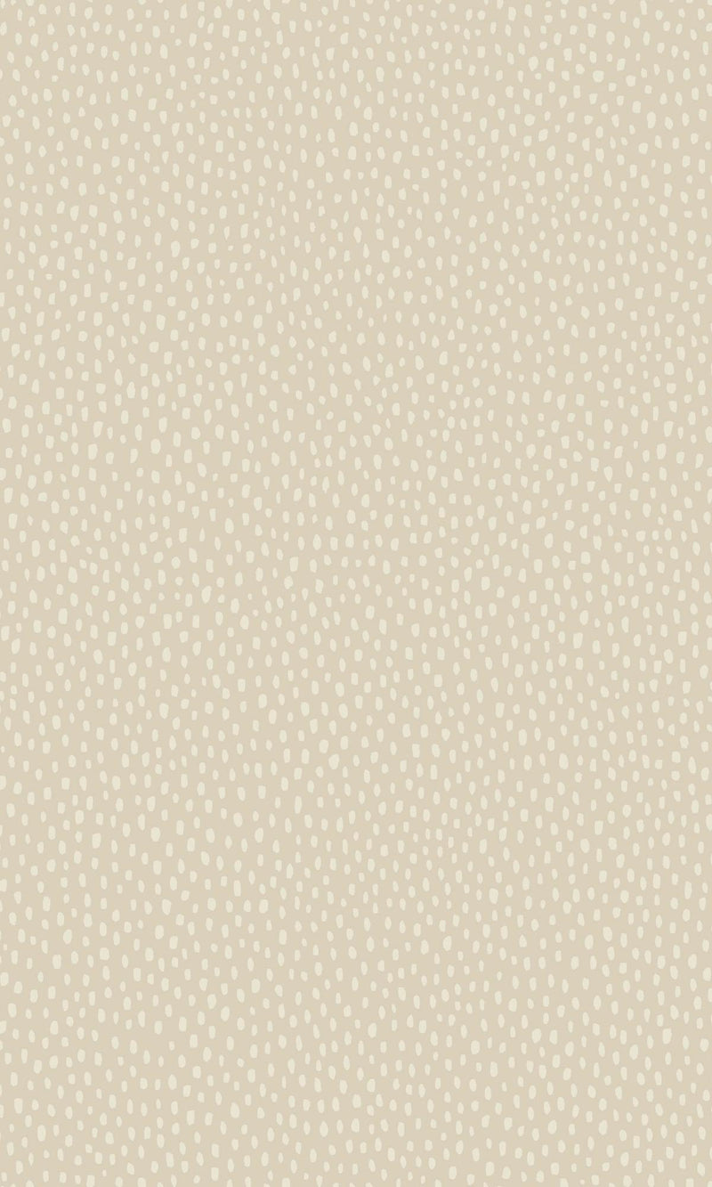media image for sample cream dotted plain simple textured wallpaper by walls republic 1 268
