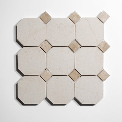 product image for Crema Accent Durango Tile Sample 33
