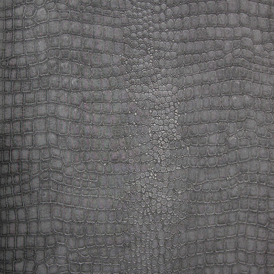 product image for Crocodile Wallpaper in Black design by Graham & Brown 49