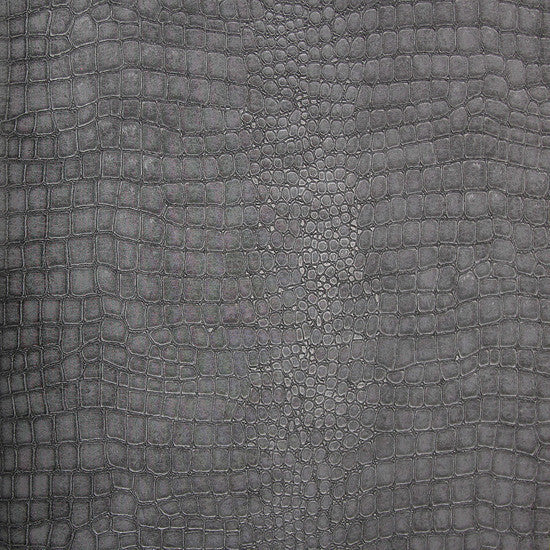 Crocodile Black Wallpaper