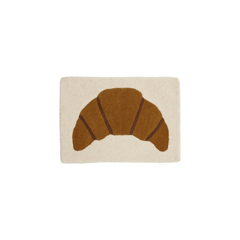 media image for croissant tufted miniature rug wallhanger 1 27