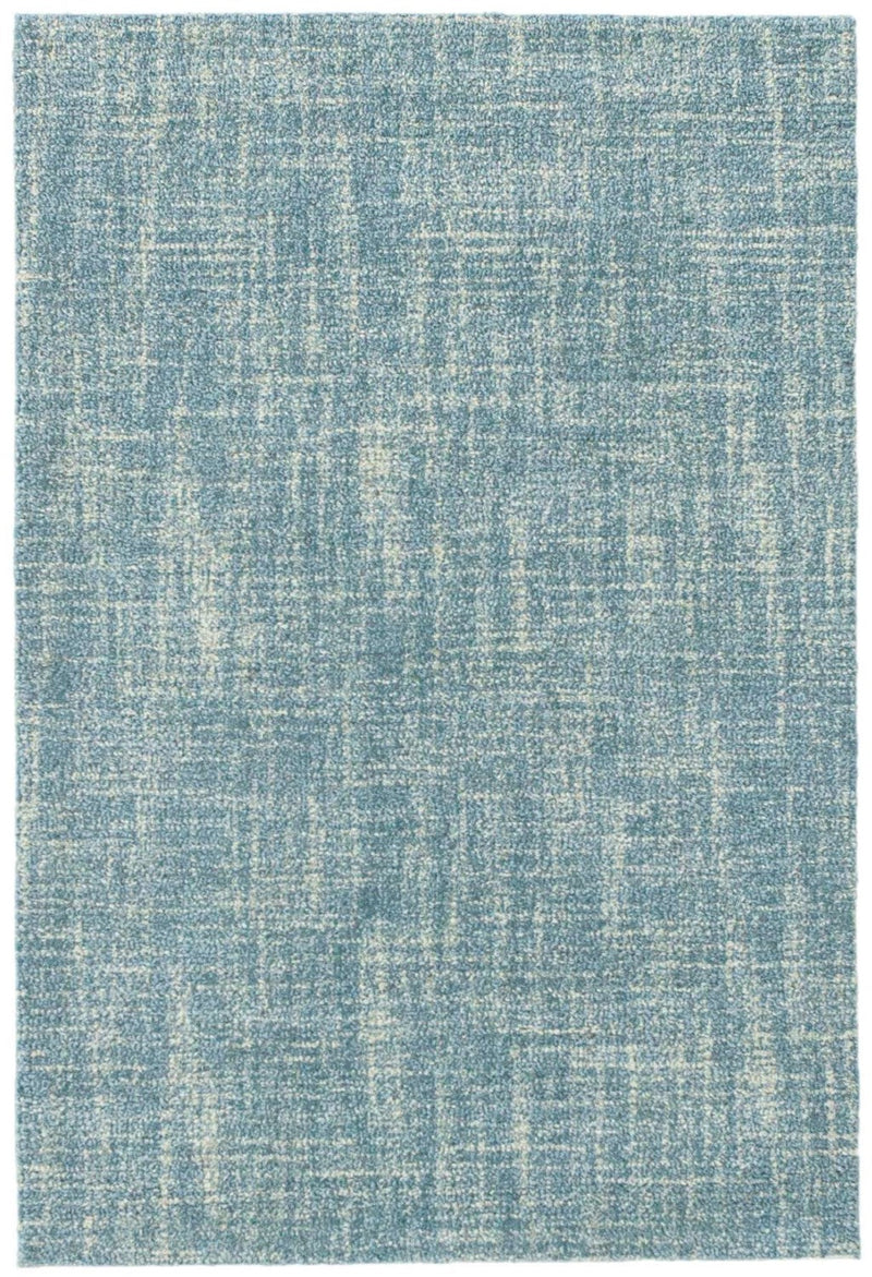 media image for crosshatch aegean micro hooked wool rug by annie selke da62 258 1 294