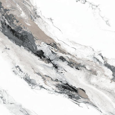 product image for Crystal Geode Peel & Stick Wall Mural in Grey Neutrals by RoomMates for York Wallcoverings 87