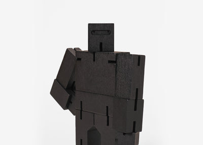 product image for Cubebot in Various Sizes & Colors design by Areaware 0