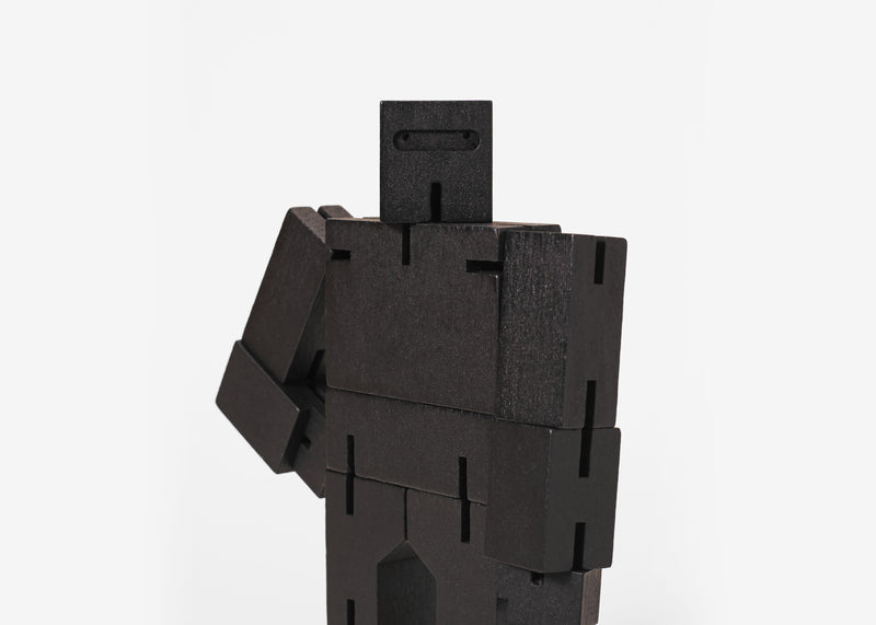 media image for Cubebot in Various Sizes & Colors design by Areaware 297
