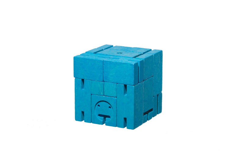 media image for Cubebot in Various Sizes & Colors design by Areaware 212