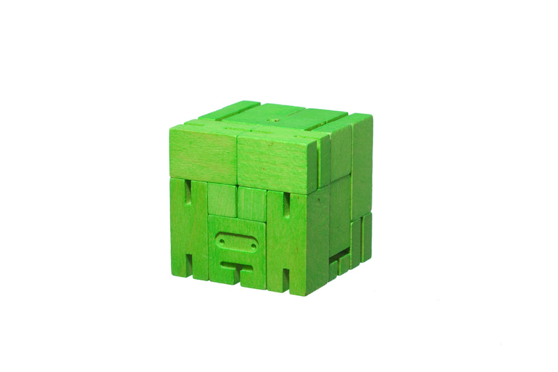 media image for Cubebot in Various Sizes & Colors design by Areaware 225