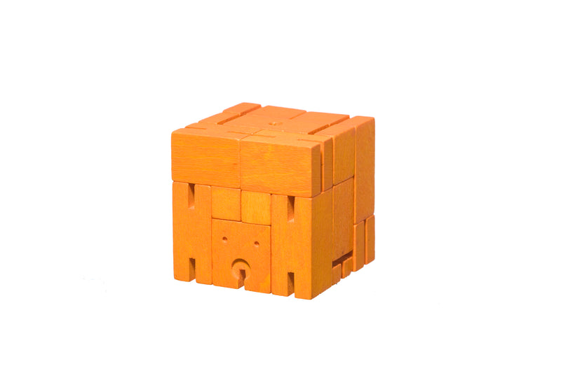 media image for Cubebot in Various Sizes & Colors design by Areaware 242