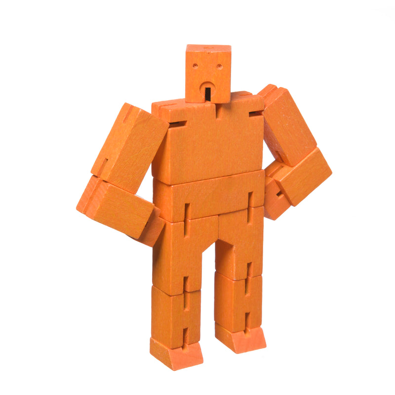 media image for Cubebot in Various Sizes & Colors design by Areaware 244