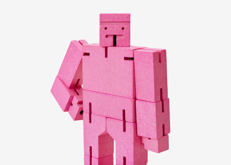 media image for Cubebot in Various Sizes & Colors design by Areaware 233