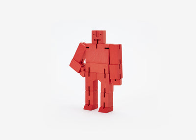 product image for Cubebot in Various Sizes & Colors design by Areaware 61