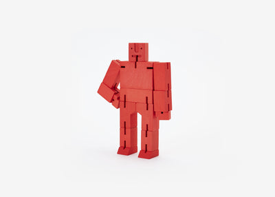 product image for Cubebot in Various Sizes & Colors design by Areaware 62