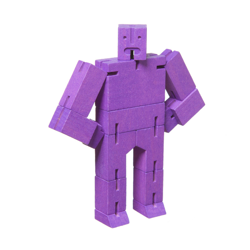 media image for Cubebot in Various Sizes & Colors design by Areaware 239