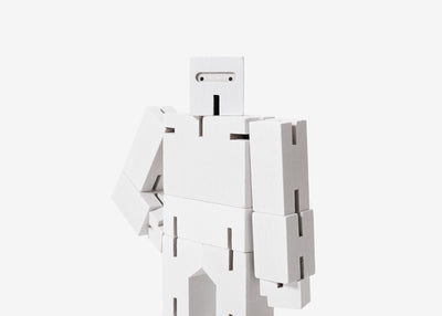 product image for Cubebot in Various Sizes & Colors design by Areaware 96