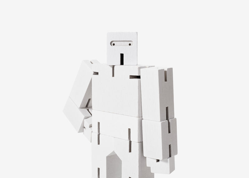 media image for Cubebot in Various Sizes & Colors design by Areaware 258