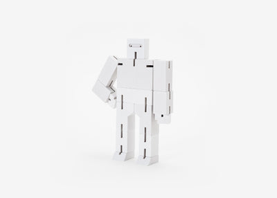 product image for Cubebot in Various Sizes & Colors design by Areaware 49