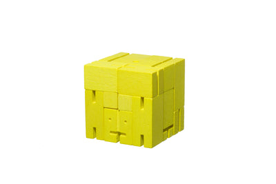 product image for Cubebot in Various Sizes & Colors design by Areaware 26