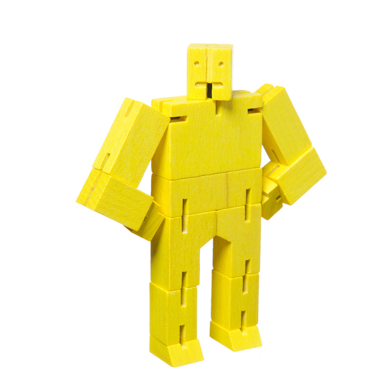 media image for Cubebot in Various Sizes & Colors design by Areaware 226