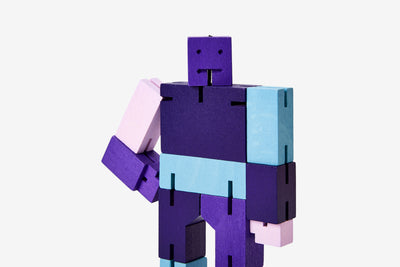 product image for Cubebot in Various Sizes & Colors design by Areaware 75