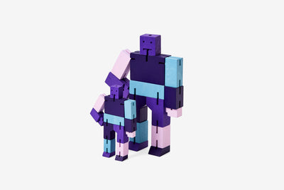 product image for Cubebot in Various Sizes & Colors design by Areaware 41