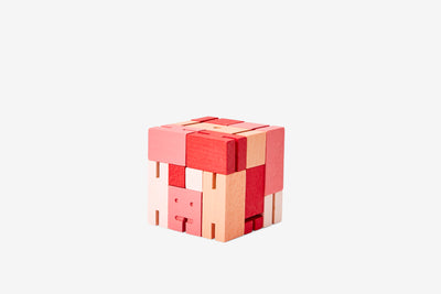 product image for Cubebot in Various Sizes & Colors design by Areaware 66