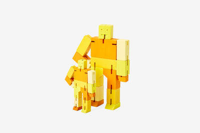 product image for Cubebot in Various Sizes & Colors design by Areaware 66