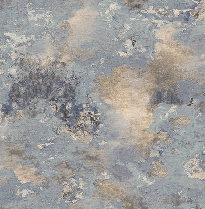 product image of sample culebretta lighthouse wallpaper in plum from the sanctuary collection by mayflower wallpaper 1 587
