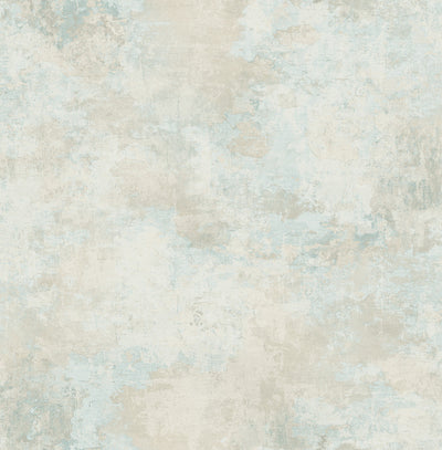 product image of Culebrita Lighthouse Wallpaper in Blue and Gunmetal from the Solaris Collection by Mayflower Wallpaper 517