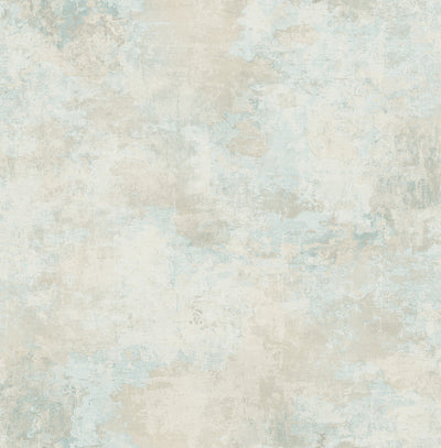 product image of Culebrita Lighthouse Wallpaper in Blue and Gunmetal from the Solaris Collection by Mayflower Wallpaper 536