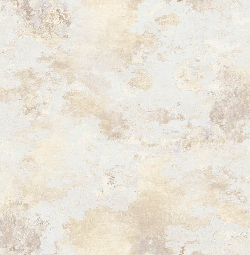 media image for Culebrita Lighthouse Wallpaper in Sand and Cream from the Solaris Collection by Mayflower Wallpaper 287