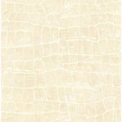 product image for Curacao Animal Pattern Wallpaper in Beige from the Tortuga Collection by Seabrook Wallcoverings 25