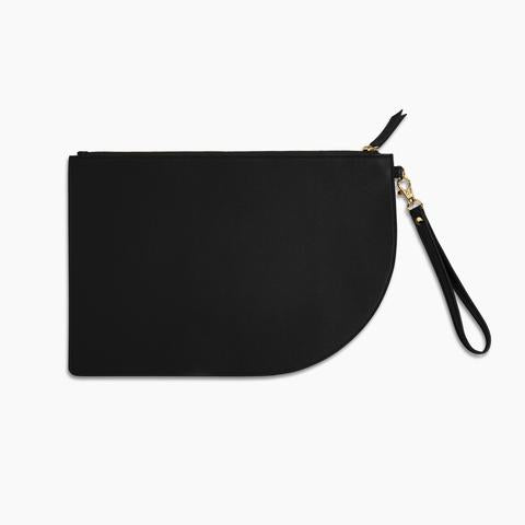 media image for Curve Clutch in Various Colors 260