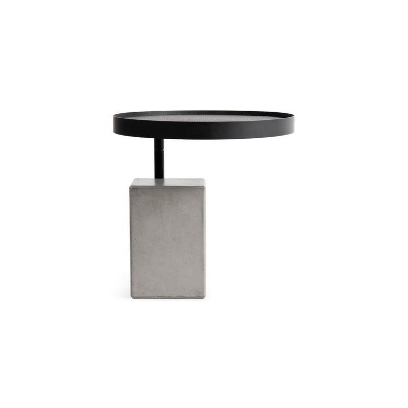 media image for Twist - Side Table by Lyon Béton 266