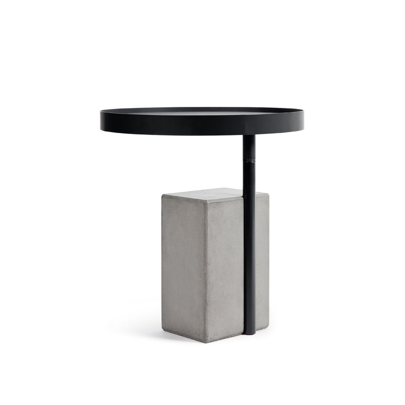 media image for Twist - Side Table by Lyon Béton 21