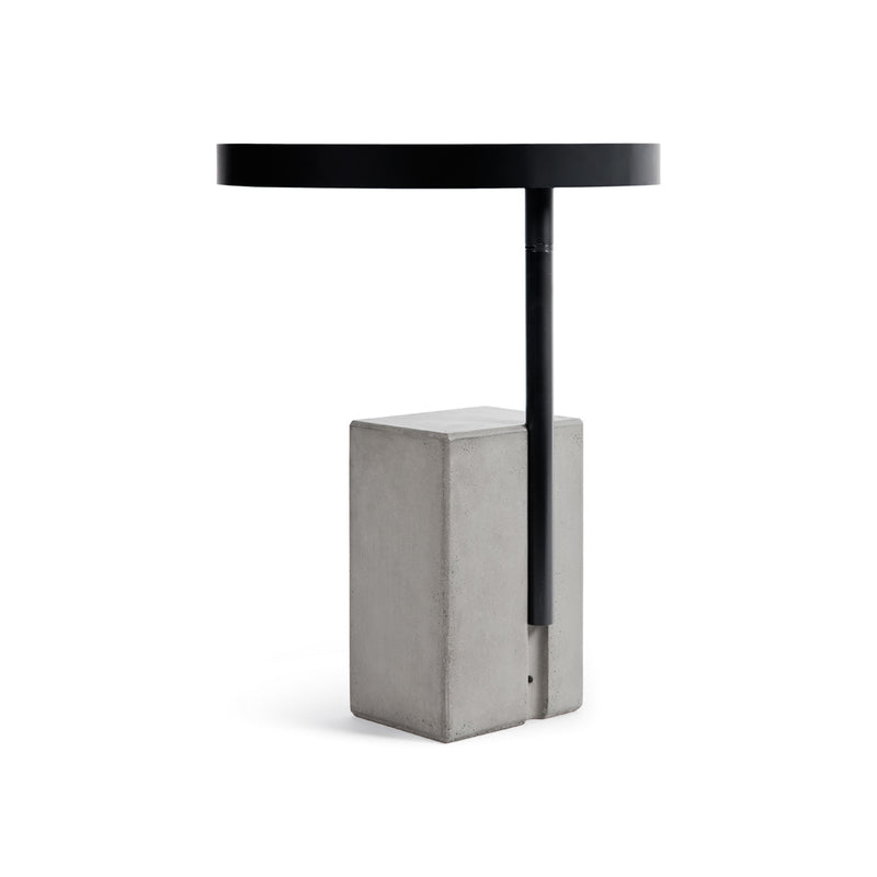 media image for Twist - Side Table by Lyon Béton 278