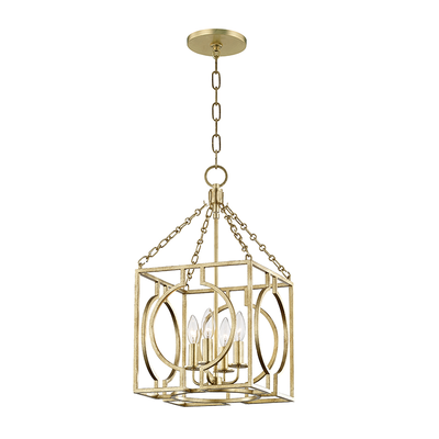 product image for hudson valley octavio 4 light small pendant 9214 2 45